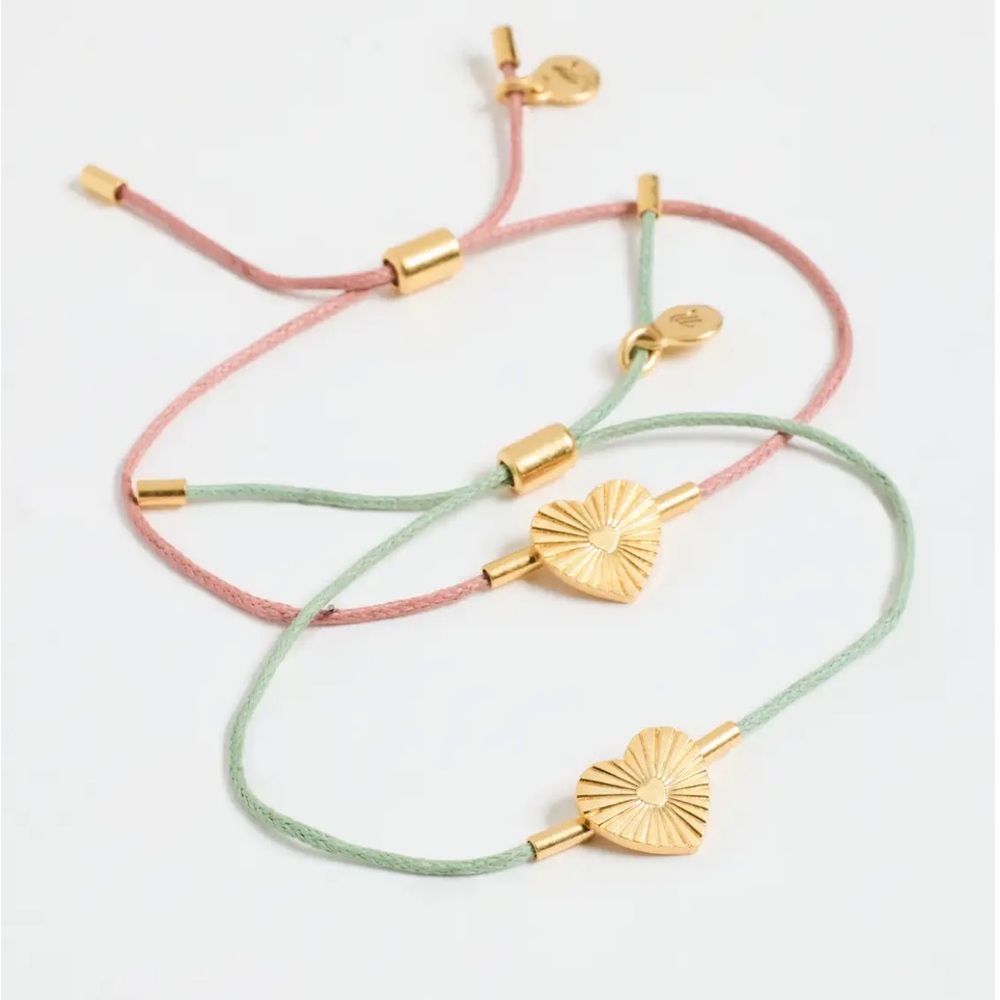 NWT Madewell Friendship Bracelets